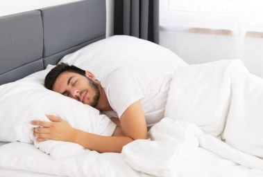 تنظيم النوم بعد العيد