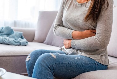 الآلام الدورة الشهرية