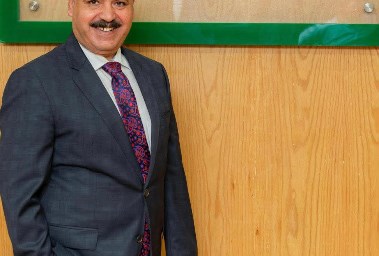 الدكتور رمضان علي عبد العال نقيب مهندسي بورسعيد