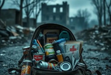 حقائب الطوارئ