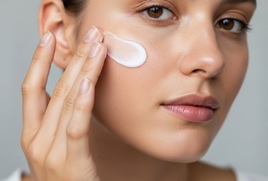 العناية بالبشرة