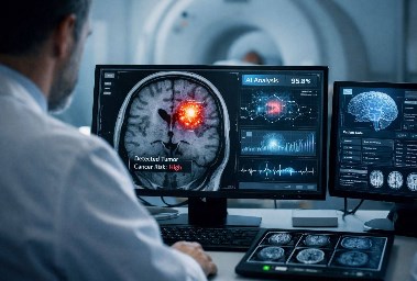 تشخيص الأمراض بالذكاء الاصطناعي