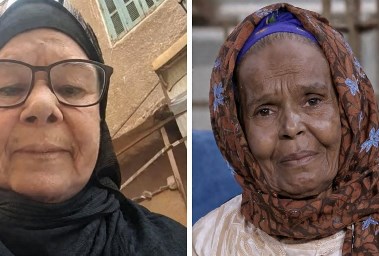 الحاجة نادية وأم المقهورة