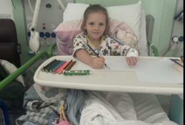 الطفلة ديزي