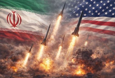 الكونجرس الأمريكي يضغط علي ترامب لإنهاء الحرب