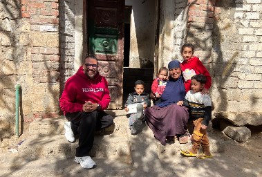  دعم الأسر الأكثر احتياجًا 