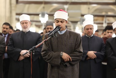 الطالب أحمد سامي الجوهري