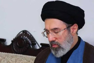 مجتبى خامنئي