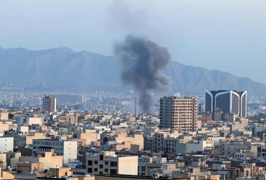 المواجهة الأمريكية-الإسرائيلية مع إيران