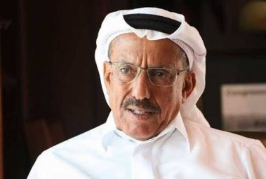 خلف الحبتور