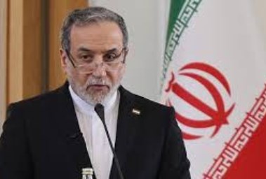 وزير الخارجية الإيراني عباس عراقجي