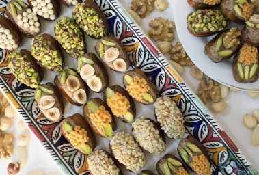 حلويات سريعة للعيد