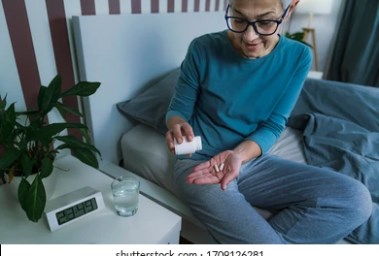 مكملات الميلاتونين 