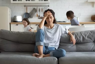 الضغط النفسي 