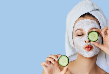 ماسك الخيار 