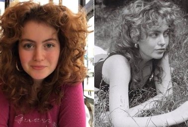 الفتاة صوفي وارد 