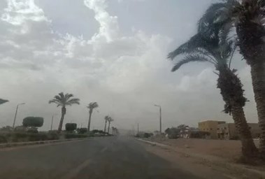 حالة الطقس - أرشيفية