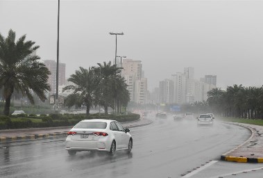 أرشيفية عن الطقس