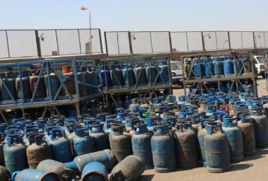 أنابيب البوتجاز