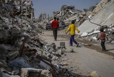 بيت لاهيا ـ شمال قطاع غزة