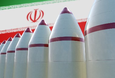 صواريخ إيرانية