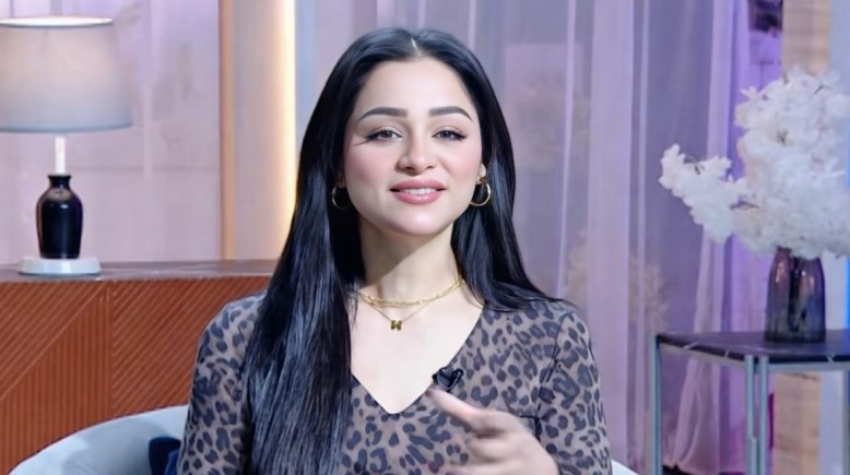 الإعلامية داليا ناصر