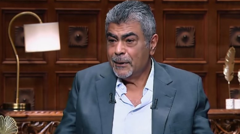 رجل الأعمال أيمن الجميل