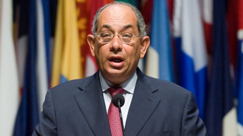 الدكتور يوسف بطرس غالي