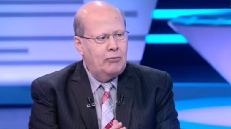 الكاتب الصحفي عبد الحليم قنديل