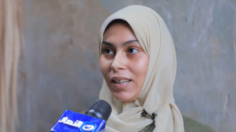 جانب من برنامج "خيركم سابق"