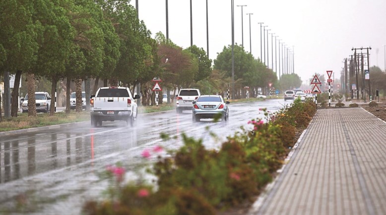 أمطار على القاهرة