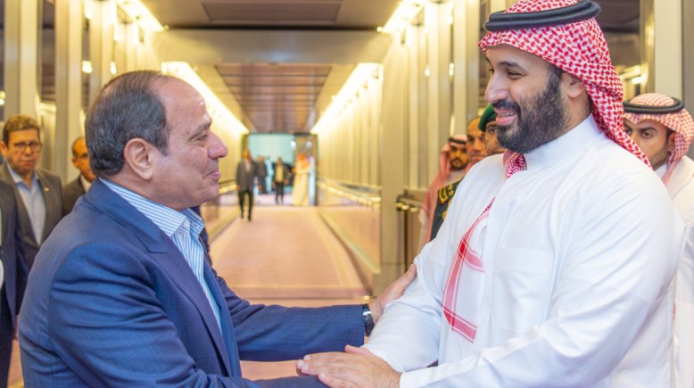 زيارات السيسي لدول الخليج