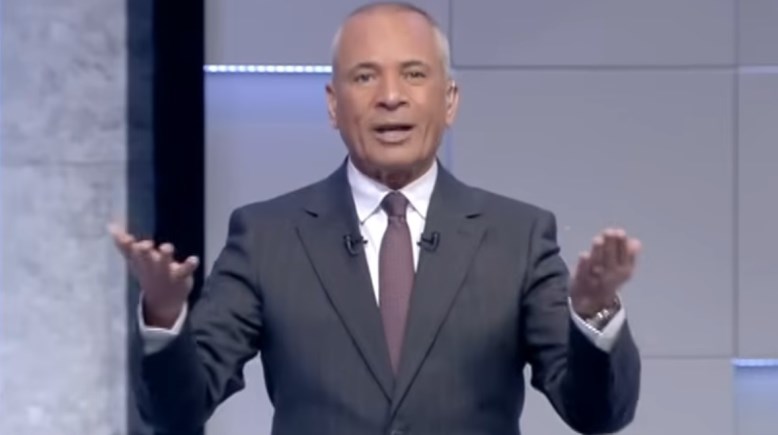 الإعلامي أحمد موسى