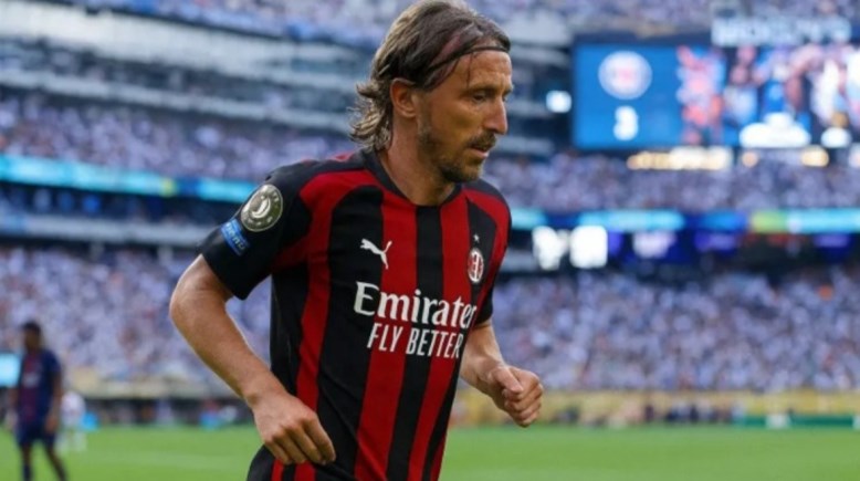 لوكا مودريتش