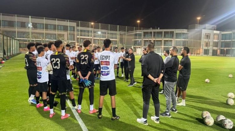 منتخب مصر مواليد 2009