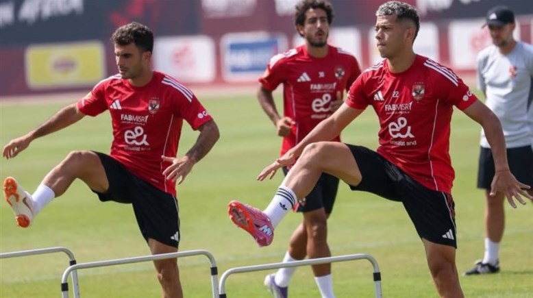 زيزو وإمام عاشور