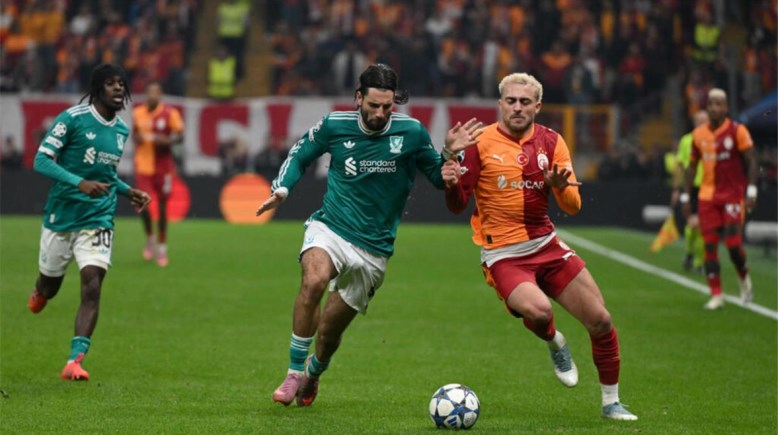 موعد مباراة ليفربول وجالطة سراي