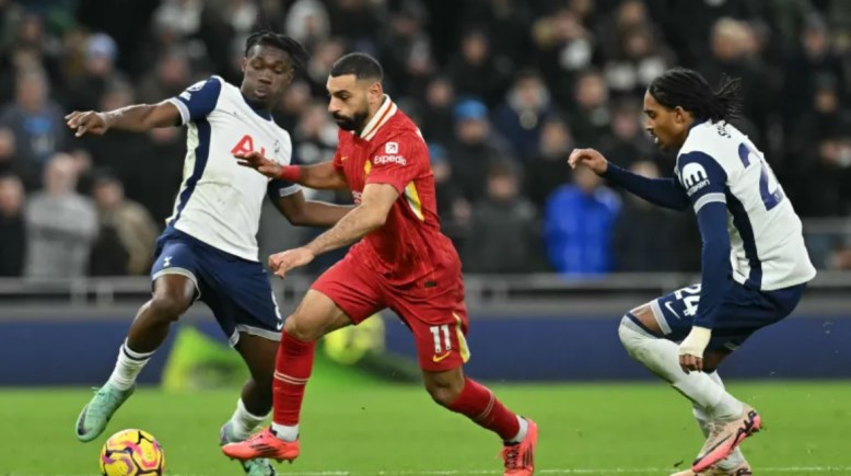 تاريخ مواجهات ليفربول ضد توتنهام