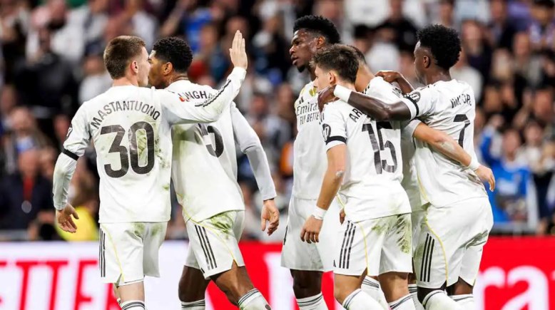 ريال مدريد