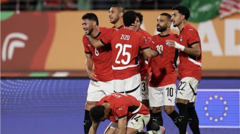 منتخب مصر 
