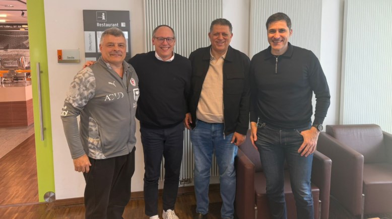 الاتحاد المصري والألماني لكرة اليد