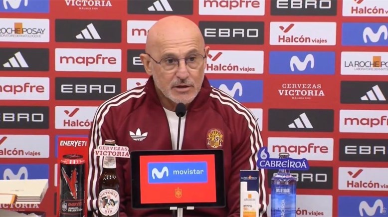 لويس دي لا فوينتي