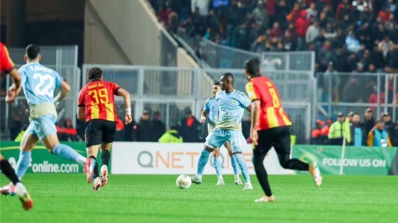 موعد مباراة الأهلي والترجي