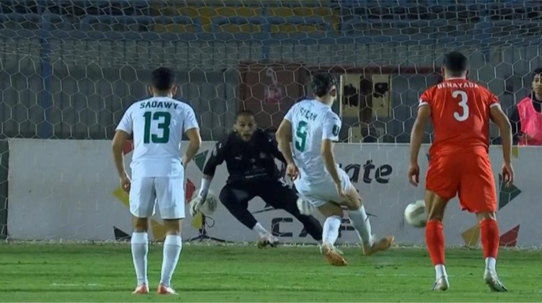 المصري و شباب بلوزداد