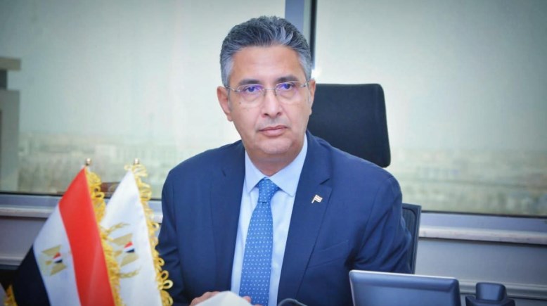 وزير التموين والتجارة الداخلية، الدكتور شريف فاروق