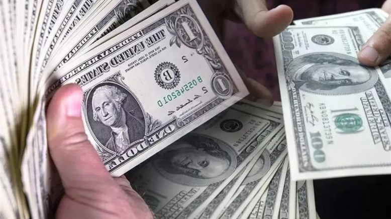 الدولار الأمريكي