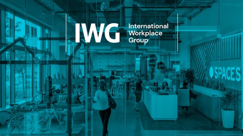 شركة IWG