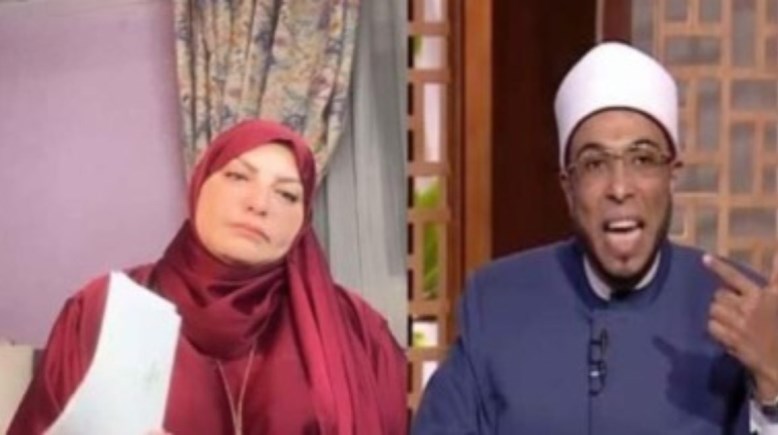 الشيخ محمد أبو بكر وميار الببلاوي
