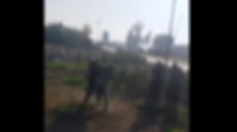  خلاف على قطعة أرض 