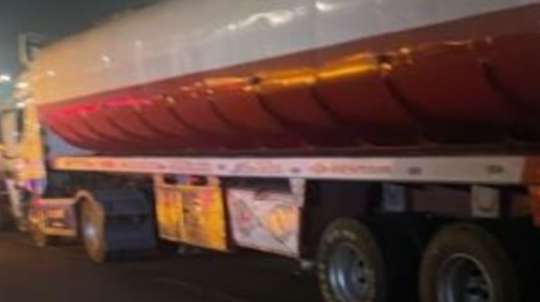 تهريب 100 طن من المواد البترولية 